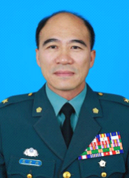 第三任署長廖建興