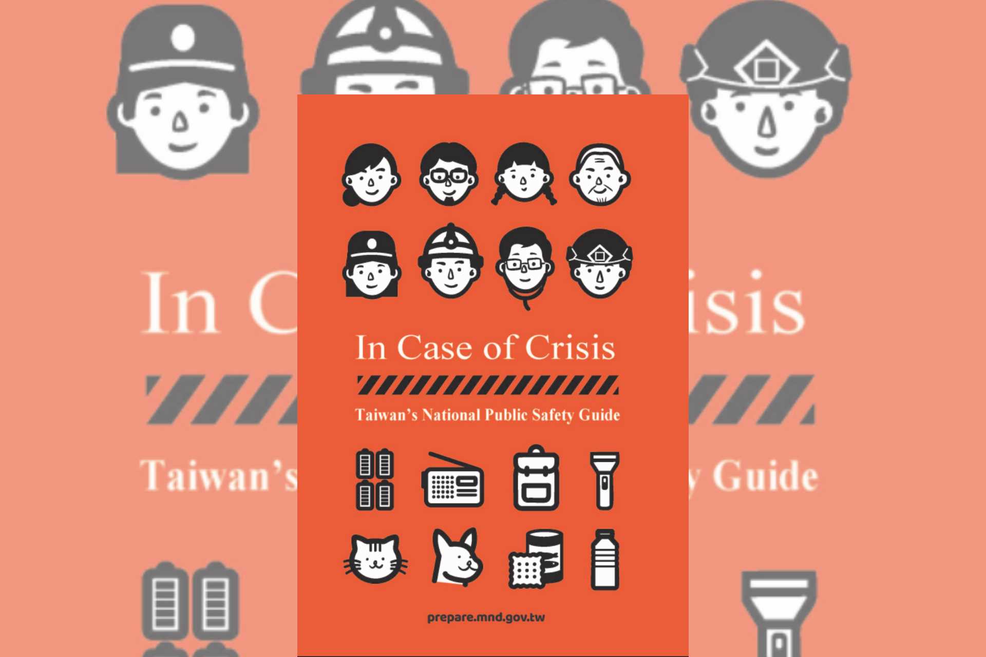 In Case of Crisis:Taiwan