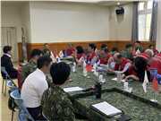 The 1st Regular Meeting of Lienchiang County for 2025 Regional CPICC and County-Level Tri-Committee