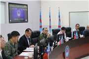 The 1st Regular Meeting of the 2025 Northern Region All-Out Defense Combat Power Integration and Coordination Conference