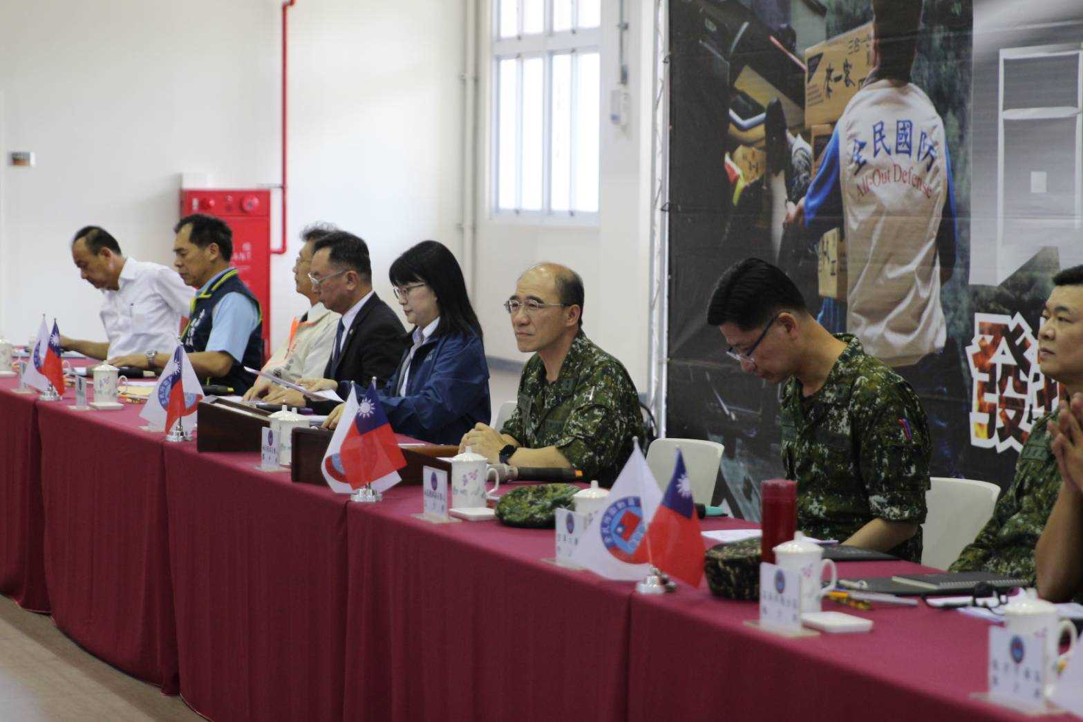 The 1st Regular Meeting of the 2025 Southern Region All-Out Defense Combat Power Integration and Coordination Conference