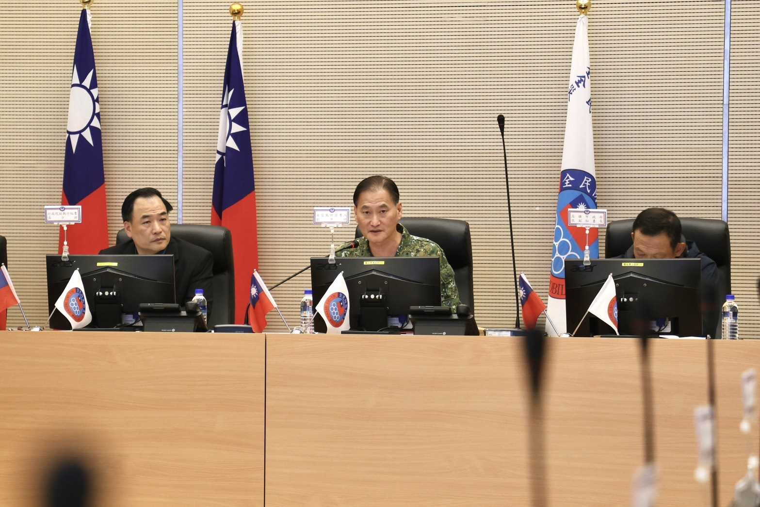 南部地區全民戰力綜合協調會報115年第1次定期會議