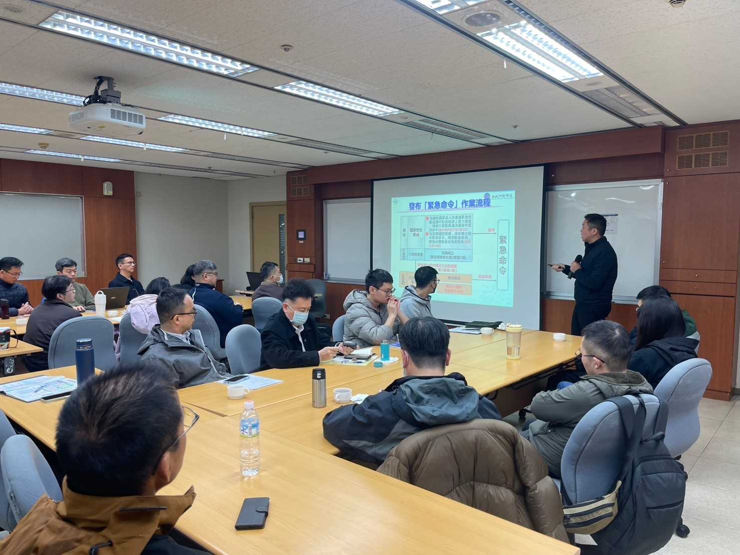 Courses on ‘‘Mechanism of the All-out Defense Mobilization (civilian conscription)’’ Courses on ‘‘Mechanism of the All-out Defense Mobilization (civilian conscription)’’