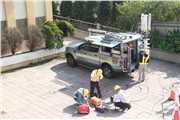 Critical Infrastructure (CI) protection exercise