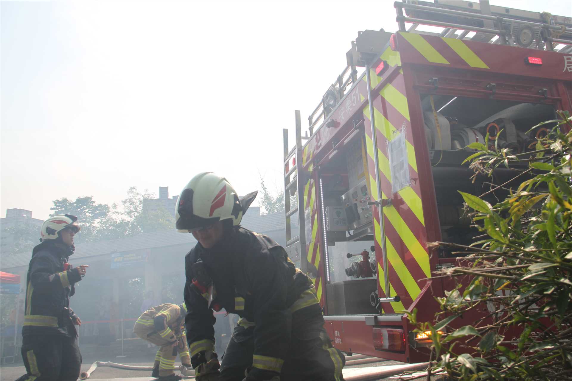 Critical Infrastructure protection exercise Critical Infrastructure protection exercise