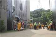 Critical Infrastructure protection exercise