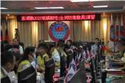 澎湖縣2025城鎮韌性(全民防衛動員)演習已於6月5日(星期四)順利完成