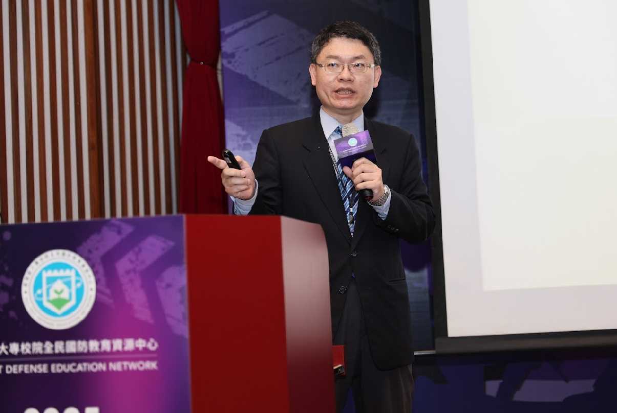 金融韌性專題發表與談紀實