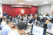 嘉義市2025城鎮韌性(全民防衛動員)演習已於6月19日(星期四)順利完成